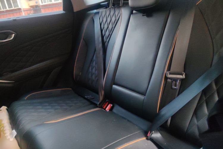 Used Wey Latte DHT 2022 1.5T DHT Extra-Large Cup Left Rear Seat
