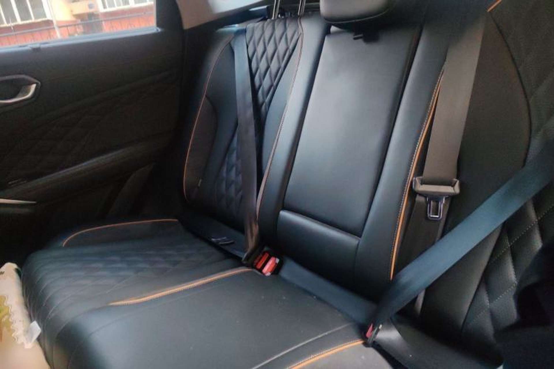 Used Wey Latte DHT 2022 1.5T DHT Extra-Large Cup Left Rear Seat