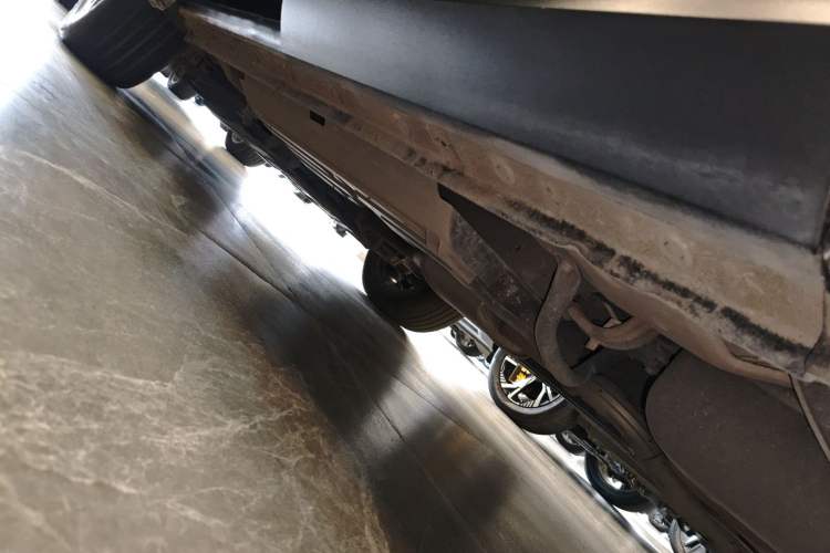 Used Wey Latte DHT 2022 1.5T DHT Extra-Large Cup Left Side Sill
