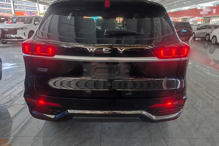 Used Wey Latte DHT 2022 1.5T DHT Extra-Large Cup Rear