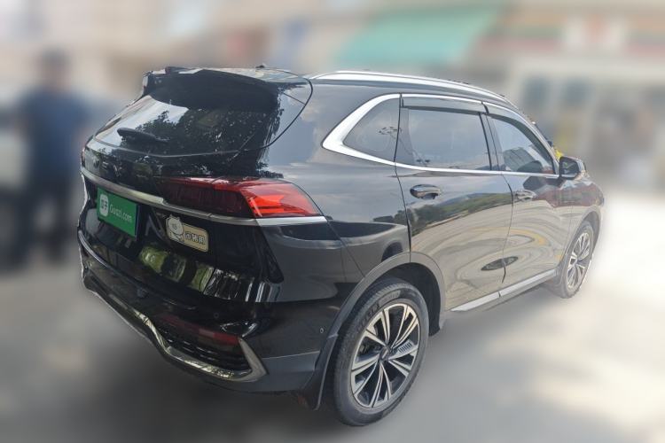 Used Wey Latte DHT 2022 1.5T DHT Extra-Large Cup Rear Right 45 Deg