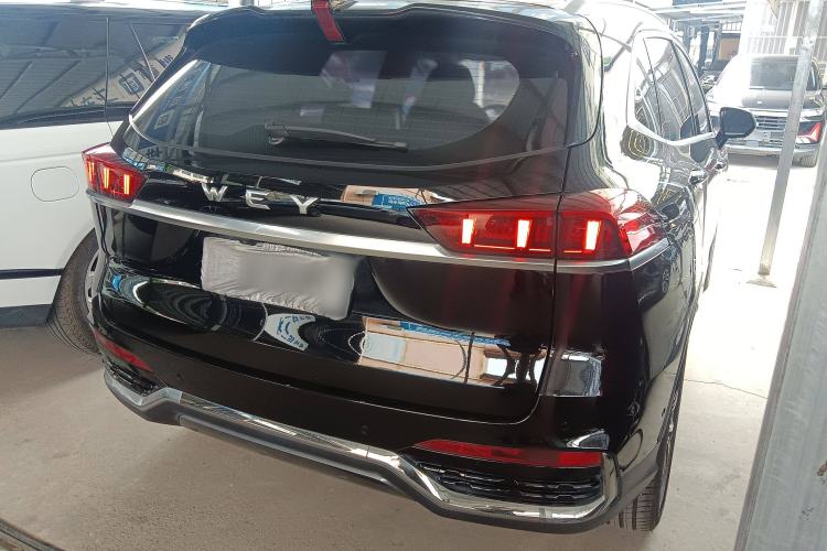 Used Wey Latte DHT 2022 1.5T DHT Extra-Large Cup Rear Right 45 Deg