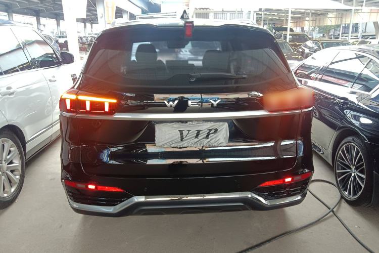 Used Wey Latte DHT 2022 1.5T DHT Extra-Large Cup Rear