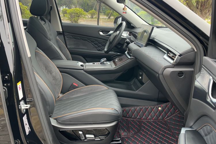 Used Wey Latte DHT 2022 1.5T DHT Extra-Large Cup Right Front Seat
