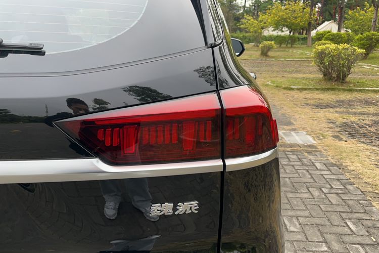 Used Wey Latte DHT 2022 1.5T DHT Extra-Large Cup Right Rear Taillight