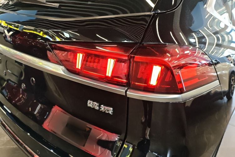 Used Wey Latte DHT 2022 1.5T DHT Extra-Large Cup Right Rear Taillight