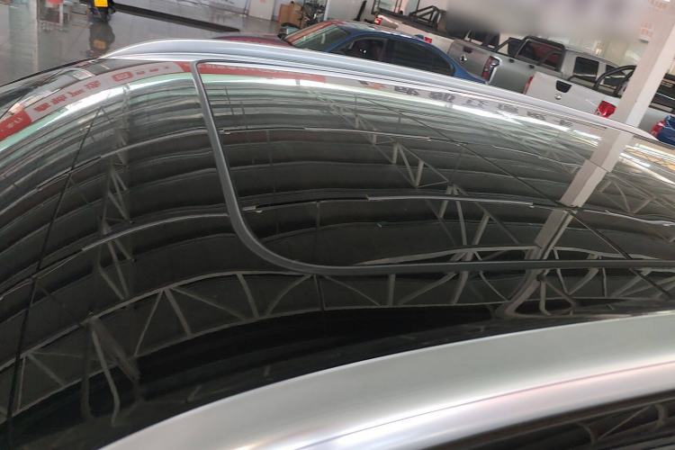 Used Wey Latte DHT 2022 1.5T DHT Extra-Large Cup Roof