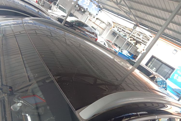 Used Wey Latte DHT 2022 1.5T DHT Extra-Large Cup Roof