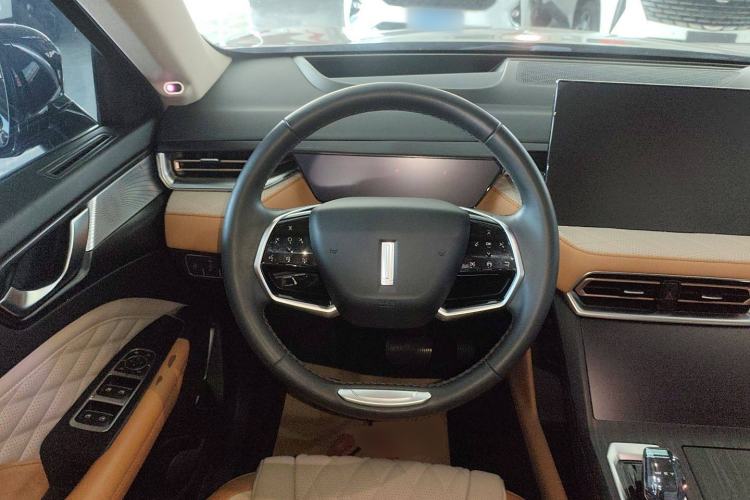 Used Wey Latte DHT 2022 1.5T DHT Extra-Large Cup Steering Wheel