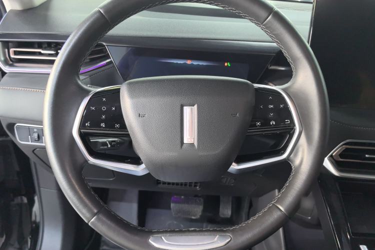 Used Wey Latte DHT 2022 1.5T DHT Big Cup Steering Wheel