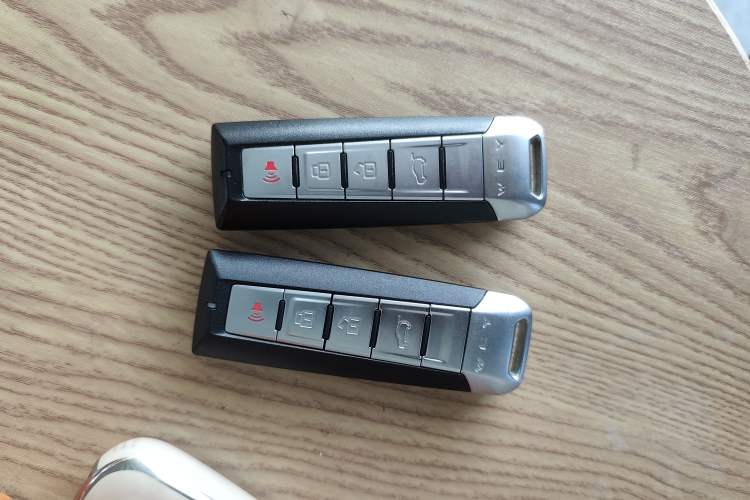 Used Wey Latte DHT 2022 1.5T DHT Extra-Large Cup Vehicle Key