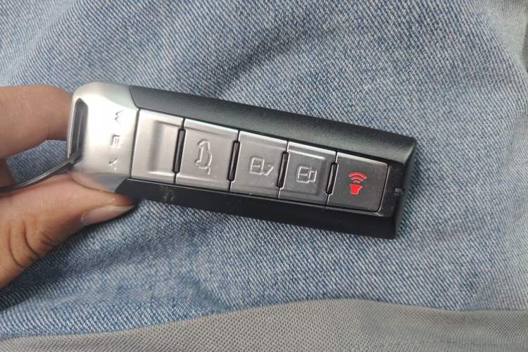 Used Wey Latte DHT 2022 1.5T DHT Extra-Large Cup Vehicle Key