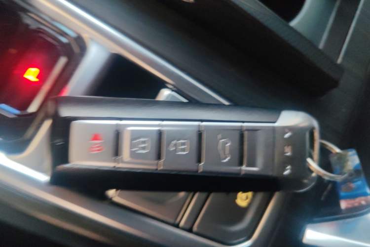Used Wey Latte DHT 2022 1.5T DHT Extra-Large Cup Vehicle Key