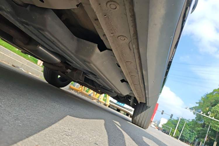 Used Wey Latte DHT 2022 1.5T DHT Extra-Large Cup Chassis Front Left