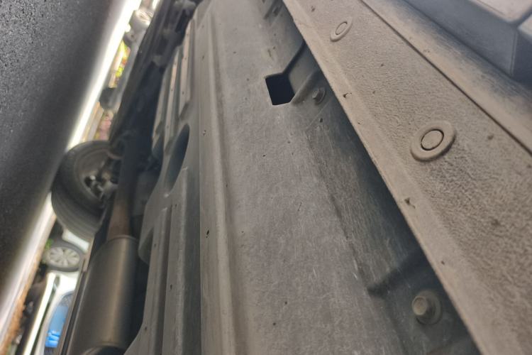 Used Wey Latte DHT 2022 1.5T DHT Big Cup Chassis Front Left