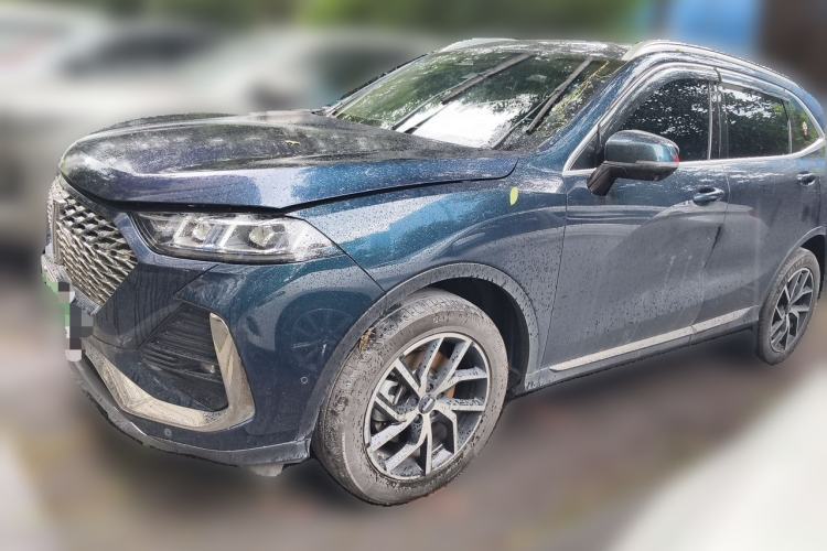 Used Wey Latte DHT 2022 1.5T DHT Extra-Large Cup Guazi used car, China used car export, Used car for sale, Used Wey cars, Cheapest cars for sale
