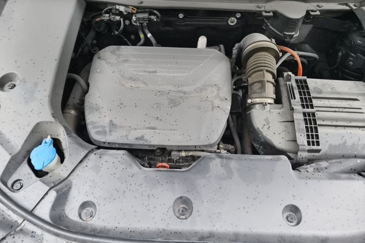 Used Wey Latte DHT 2022 1.5T DHT Extra-Large Cup Engine Bay