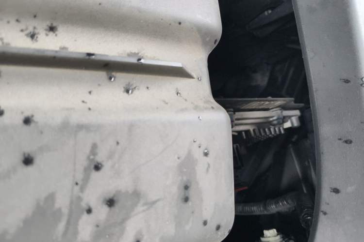 Used Wey Latte DHT 2022 1.5T DHT Extra-Large Cup Engine Bay Left