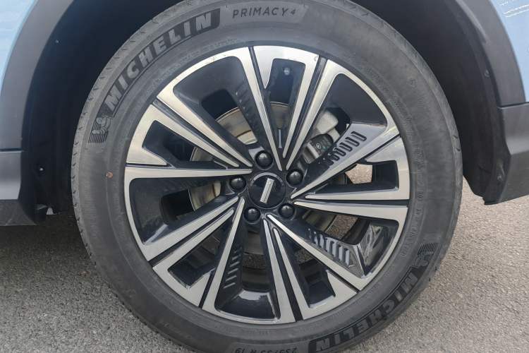 Used Wey Latte DHT 2022 1.5T DHT Big Cup Exterior 7