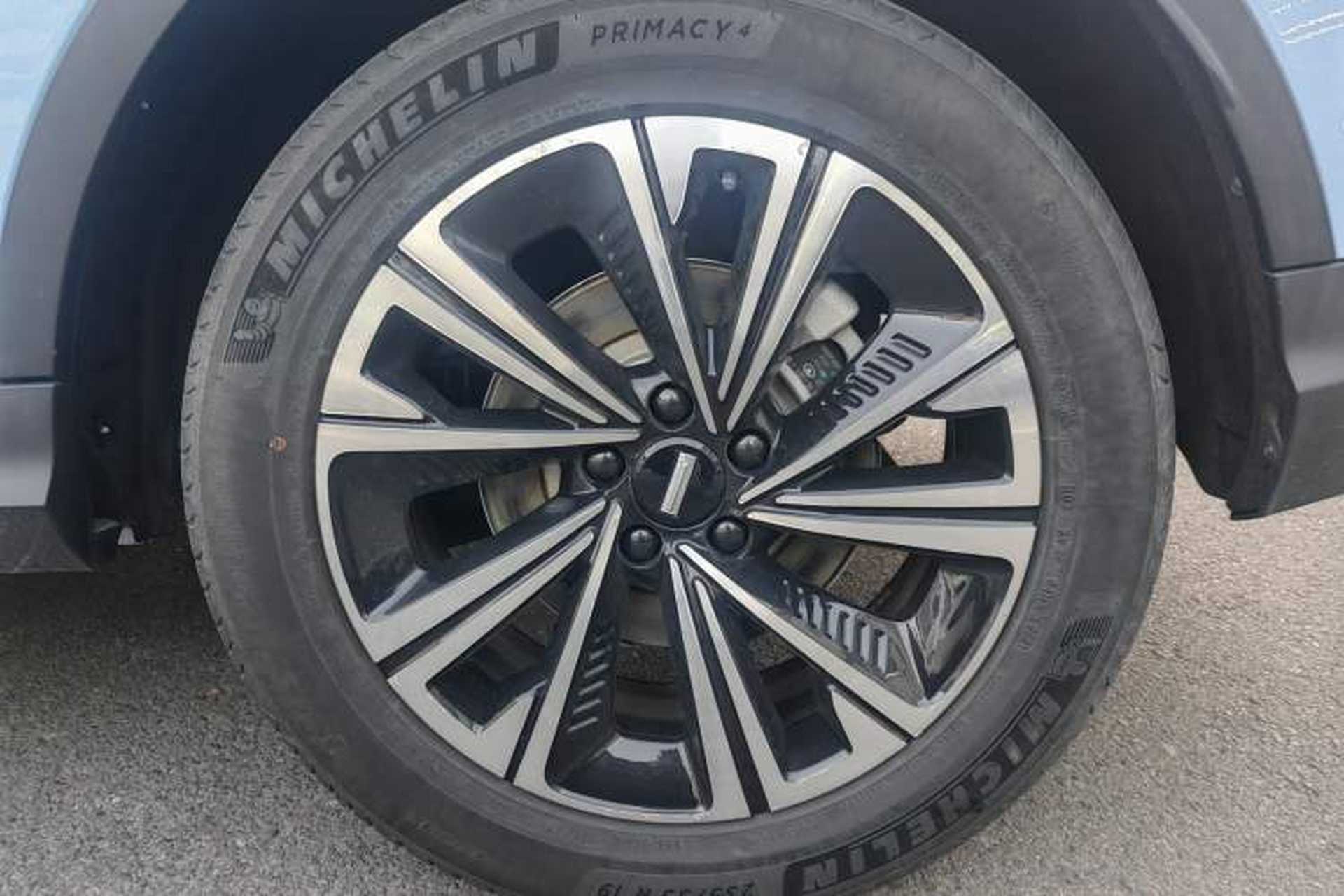 Used Wey Latte DHT 2022 1.5T DHT Big Cup Exterior 7