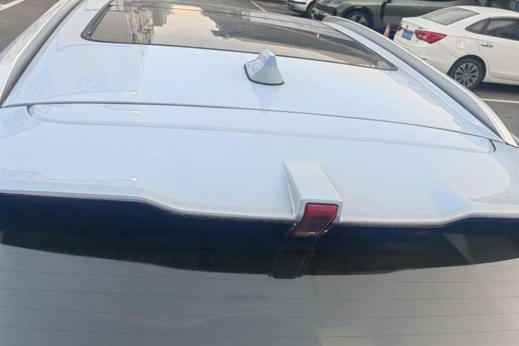 Used Wey Latte DHT 2022 1.5T DHT Big Cup Exterior 8