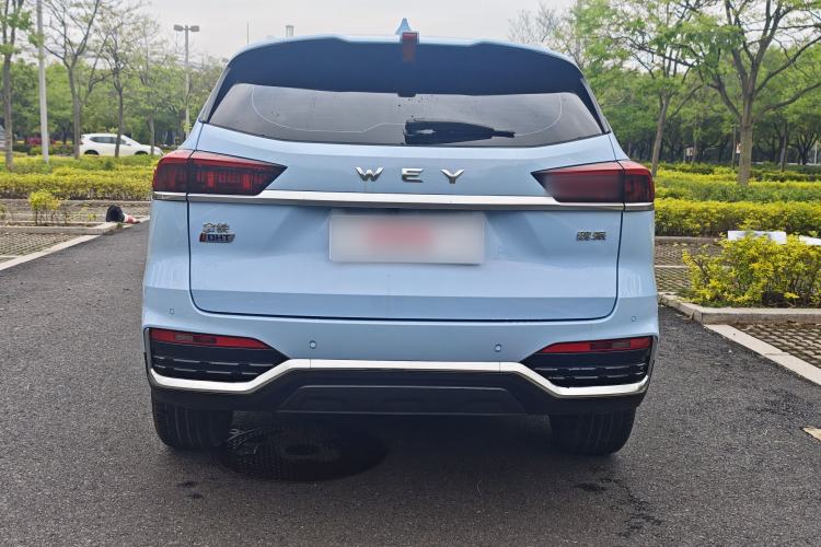 Used Wey Latte DHT 2022 1.5T DHT Big Cup Exterior 9