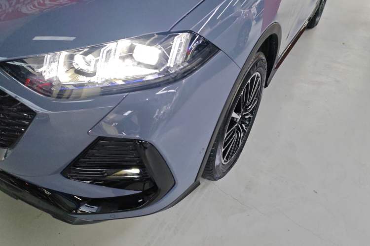 Used Wey Latte DHT 2022 1.5T DHT Extra-Large Cup Left Front Headlight