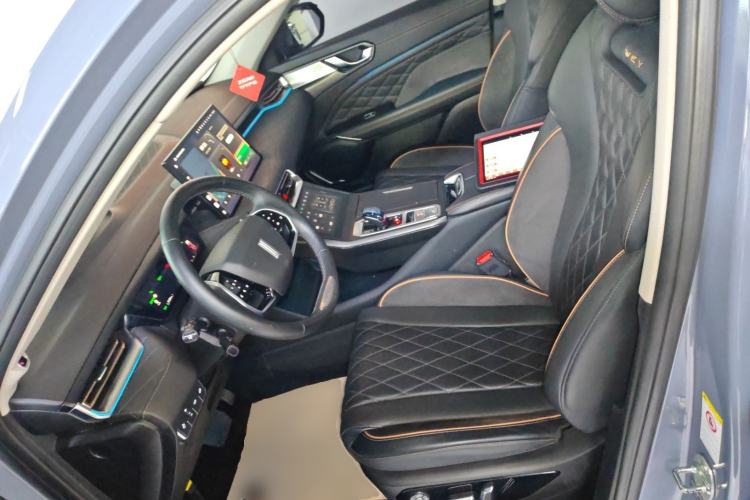 Used Wey Latte DHT 2022 1.5T DHT Extra-Large Cup Left Front Seat