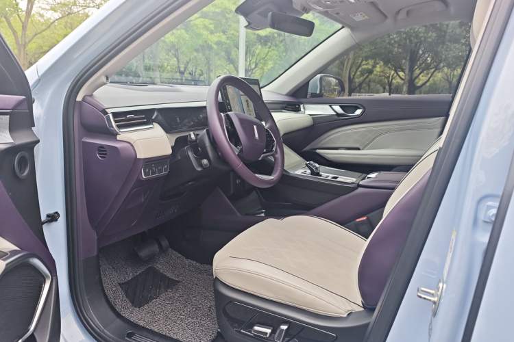 Used Wey Latte DHT 2022 1.5T DHT Big Cup Left Front Seat