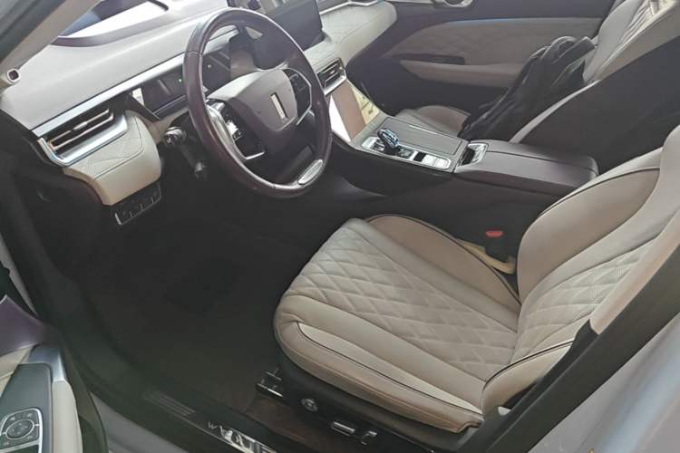 Used Wey Latte DHT 2022 1.5T DHT Extra-Large Cup Left Front Seat