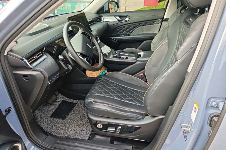 Used Wey Latte DHT 2022 1.5T DHT Extra-Large Cup Left Front Seat