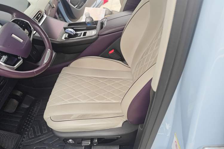 Used Wey Latte DHT 2022 1.5T DHT Extra-Large Cup Left Front Seat