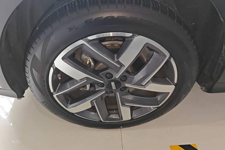 Used Wey Latte DHT 2022 1.5T DHT Extra-Large Cup Left Front Wheel Hub