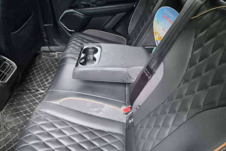 Used Wey Latte DHT 2022 1.5T DHT Extra-Large Cup Left Rear Seat