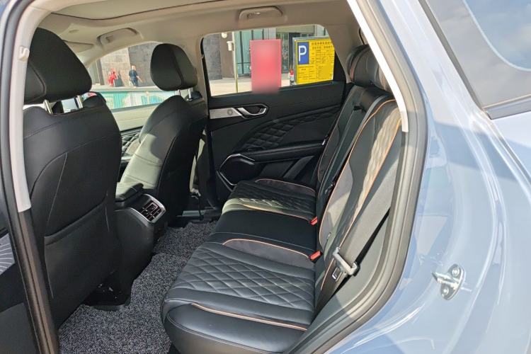 Used Wey Latte DHT 2022 1.5T DHT Extra-Large Cup Left Rear Seat
