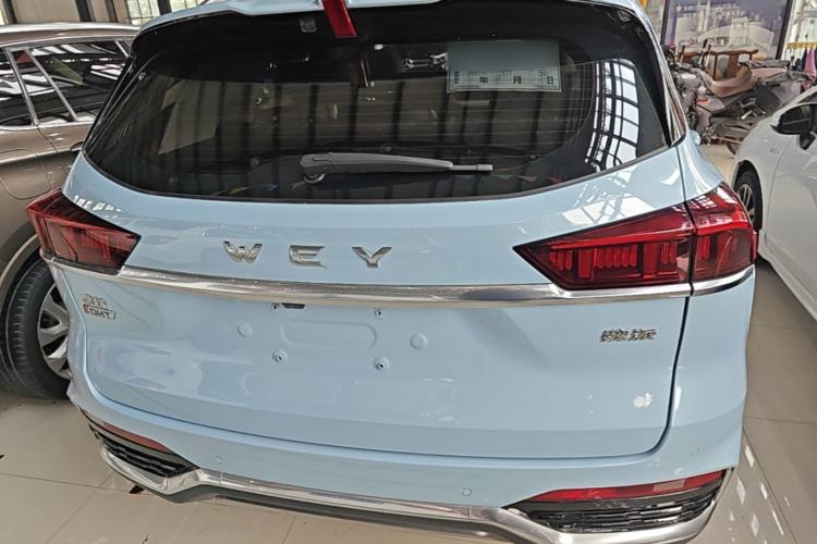 Used Wey Latte DHT 2022 1.5T DHT Extra-Large Cup Rear