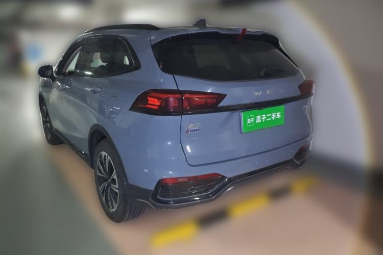 Used Wey Latte DHT 2022 1.5T DHT Extra-Large Cup Rear Left 45 Deg