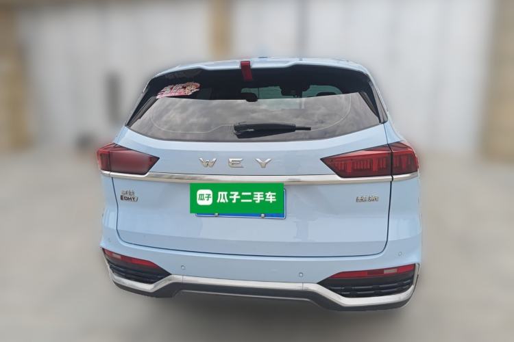 Used Wey Latte DHT 2022 1.5T DHT Extra-Large Cup Rear