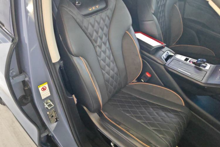 Used Wey Latte DHT 2022 1.5T DHT Extra-Large Cup Right Front Seat