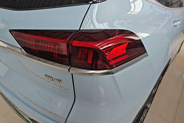 Used Wey Latte DHT 2022 1.5T DHT Extra-Large Cup Right Rear Taillight
