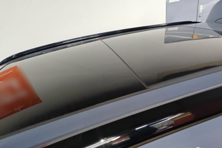 Used Wey Latte DHT 2022 1.5T DHT Extra-Large Cup Roof