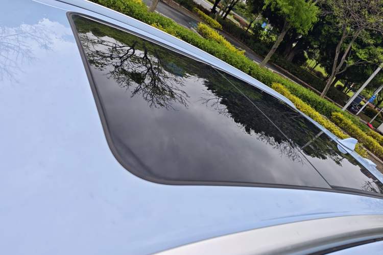 Used Wey Latte DHT 2022 1.5T DHT Big Cup Roof