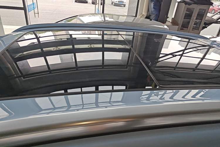 Used Wey Latte DHT 2022 1.5T DHT Extra-Large Cup Roof
