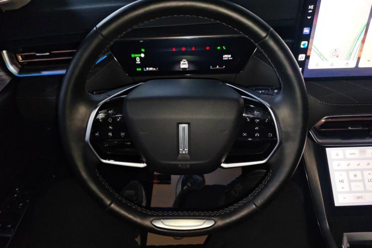Used Wey Latte DHT 2022 1.5T DHT Extra-Large Cup Steering Wheel