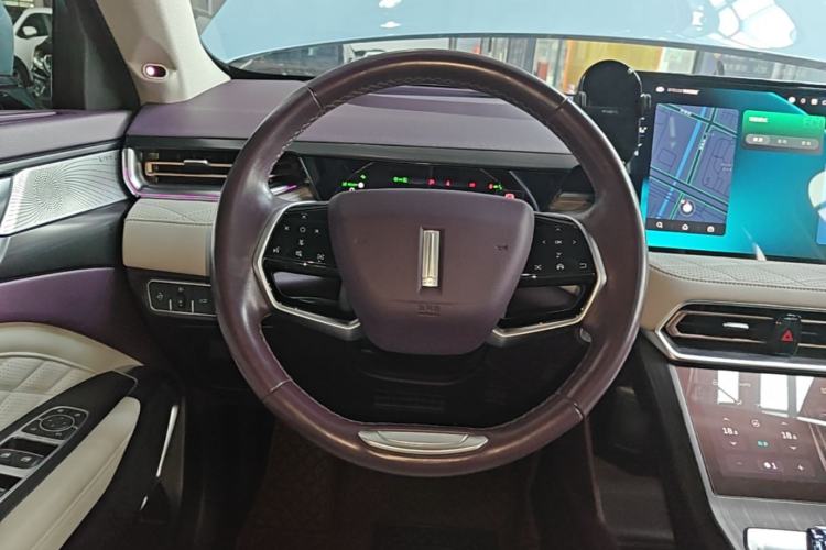 Used Wey Latte DHT 2022 1.5T DHT Extra-Large Cup Steering Wheel