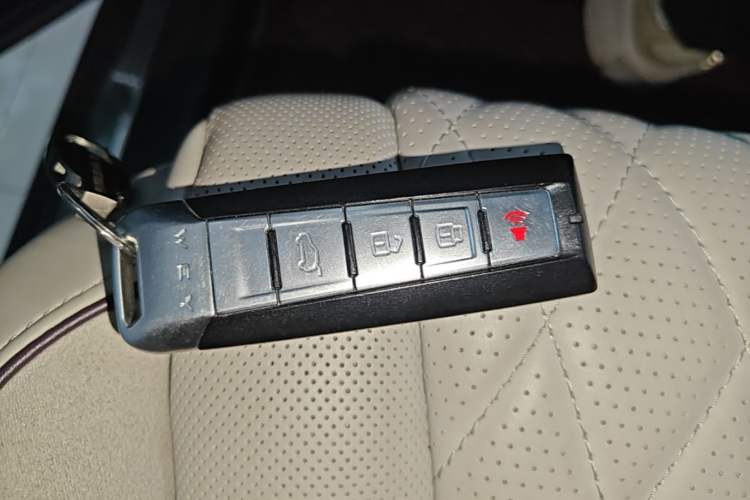 Used Wey Latte DHT 2022 1.5T DHT Extra-Large Cup Vehicle Key