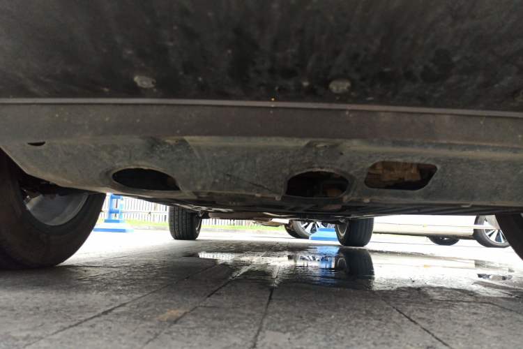 Used Wey Latte DHT 2022 1.5T DHT Big Cup Chassis Front
