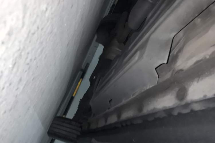 Used Wey Latte DHT 2022 1.5T DHT Extra-Large Cup Chassis Front Left