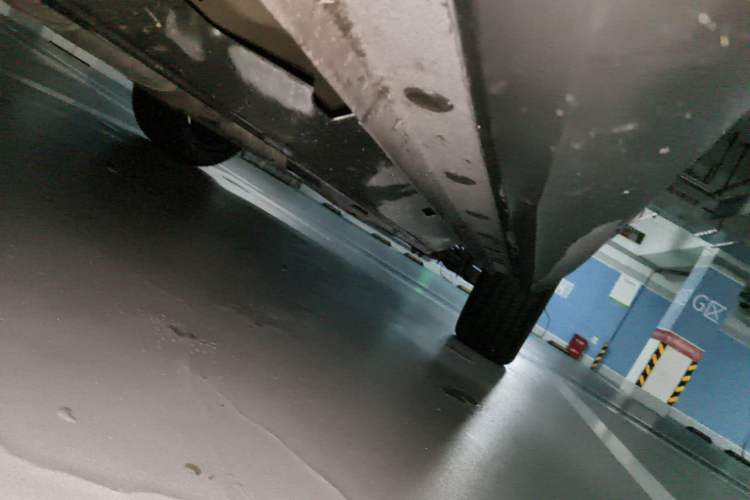 Used Wey Latte DHT 2022 1.5T DHT Big Cup Chassis Front Left