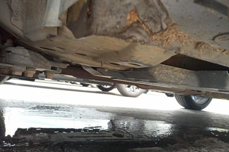 Used Wey Latte DHT 2022 1.5T DHT Big Cup Chassis Front Left